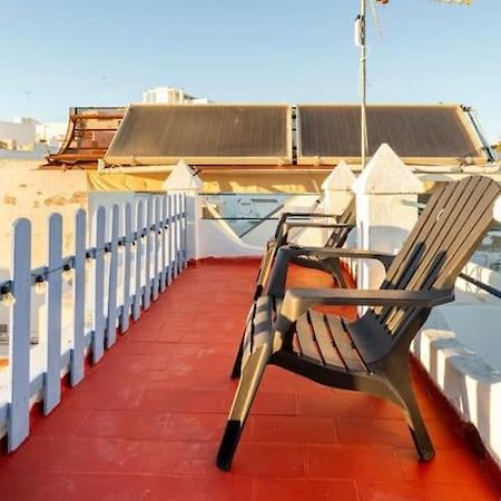 Casa Edison Villa Conil De La Frontera Dış mekan fotoğraf