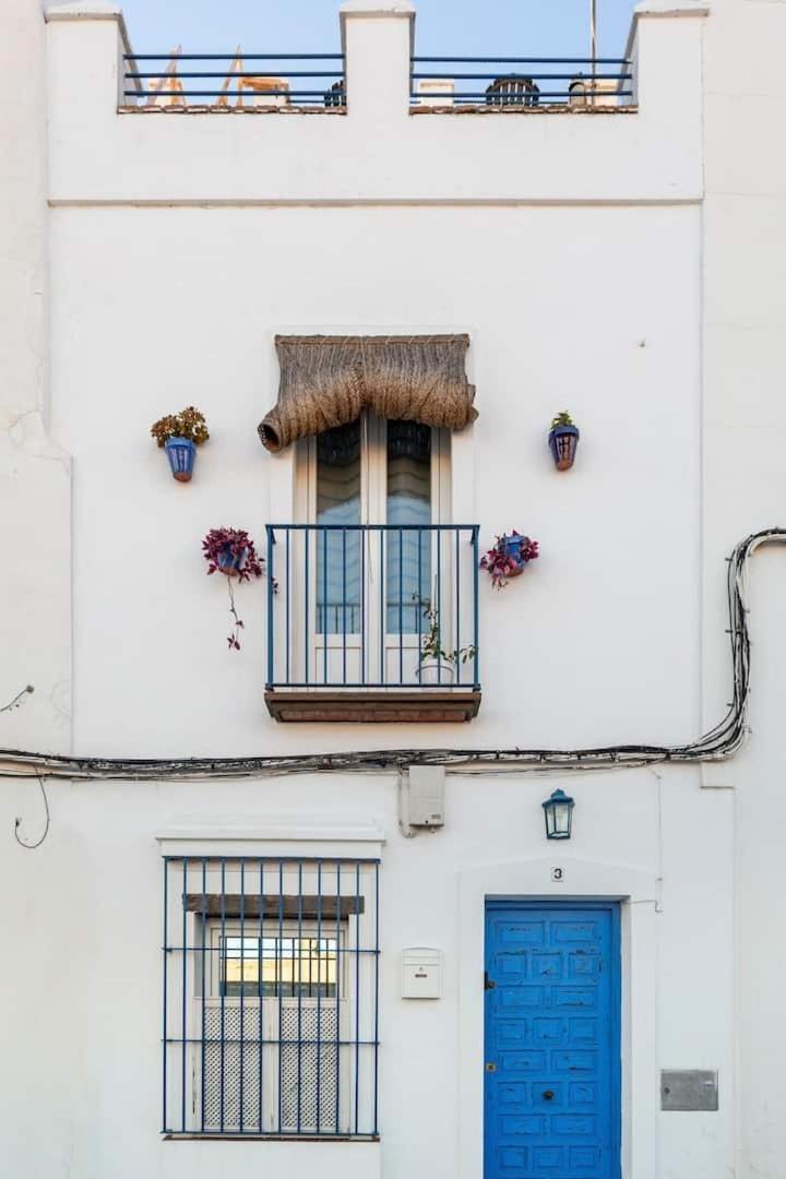 Casa Edison Villa Conil De La Frontera Dış mekan fotoğraf