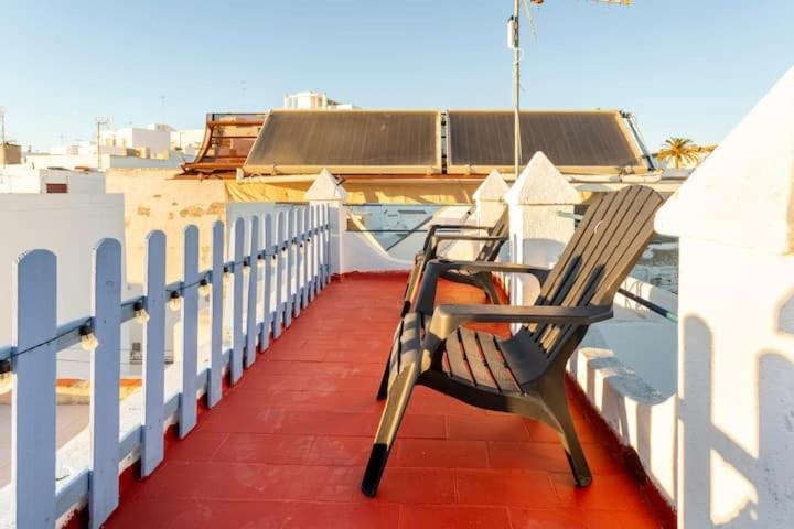 Casa Edison Villa Conil De La Frontera Dış mekan fotoğraf